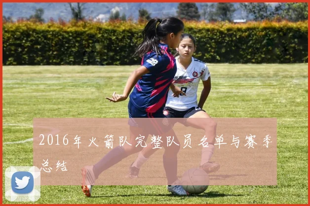 2016年火箭队完整队员名单与赛季总结